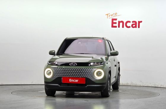 Hyundai Casper Smart — пробег 89 539 км — фото 3 из 5