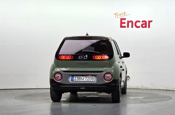 Hyundai Casper Smart — пробег 89 539 км — фото 4 из 5