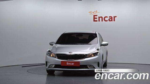 Kia K3 Deluxe — пробег 80 100 км — фото 3 из 5
