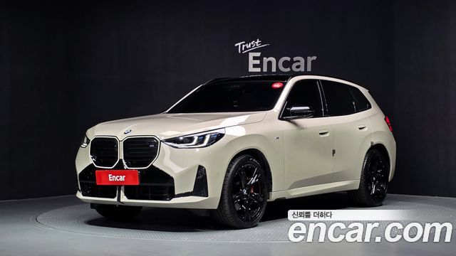BMW X3 из Кореи Encar