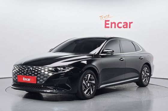 Hyundai Grandeur Le Blanc — пробег 80 805 км — фото 1 из 5