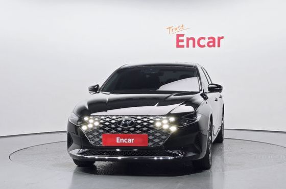 Hyundai Grandeur Le Blanc — пробег 80 805 км — фото 3 из 5