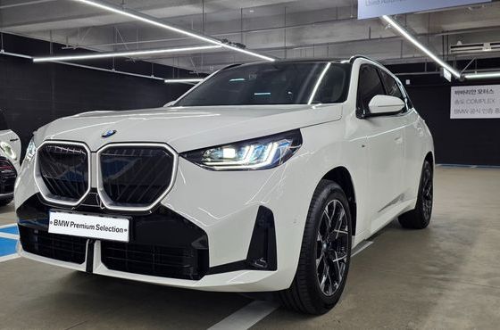 BMW X3 xDrive 20 M Sport — пробег 6 201 км — фото 1 из 5