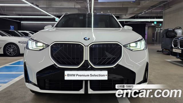 BMW X3 xDrive 20 M Sport — пробег 6 201 км — фото 3 из 5