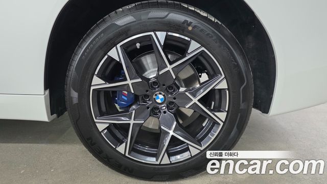 BMW X3 xDrive 20 M Sport — пробег 6 201 км — фото 5 из 5