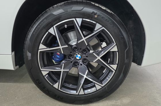 BMW X3 xDrive 20 M Sport — пробег 6 201 км — фото 5 из 5