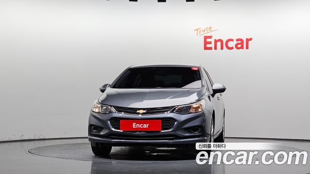 Chevrolet (Daewoo) Cruze из Кореи Encar