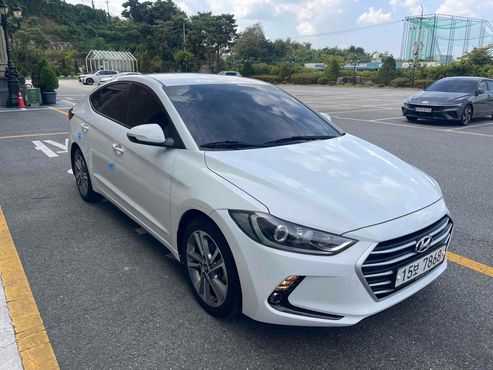 Hyundai AVANTE 1.6 GDI Value Plus — пробег 149 333 км — фото 3 из 5