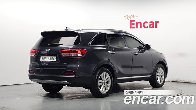 Kia Sorento Diesel 2.0 2WD Prestige — пробег 35 519 км — фото 2 из 5