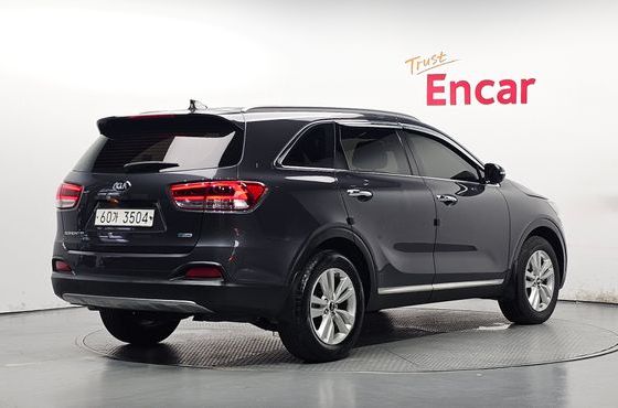 Kia Sorento Diesel 2.0 2WD Prestige — пробег 35 519 км — фото 2 из 5