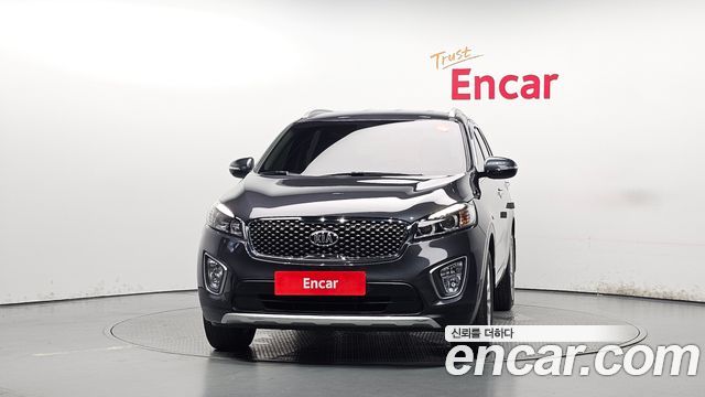 Kia Sorento Diesel 2.0 2WD Prestige — пробег 35 519 км — фото 3 из 5