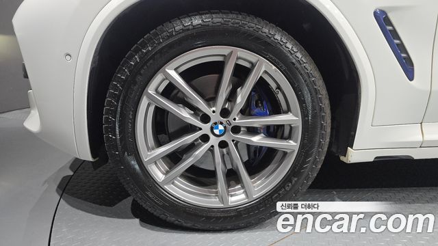 BMW X4 из Кореи Encar