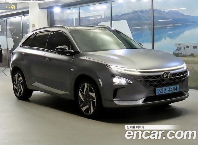 Hyundai Nexo Premium — пробег 240 754 км — фото 1 из 5