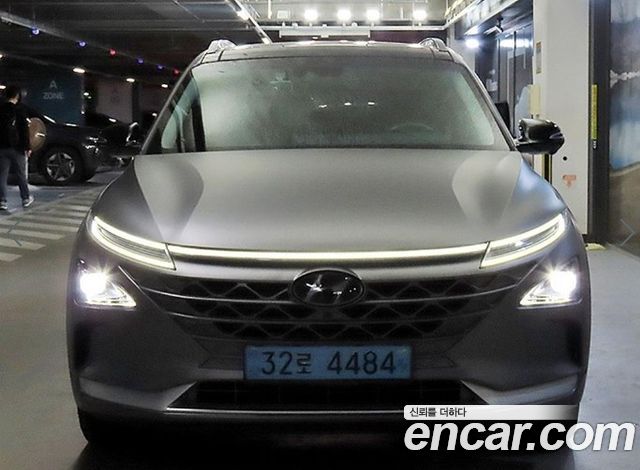 Hyundai Nexo Premium — пробег 240 754 км — фото 2 из 5