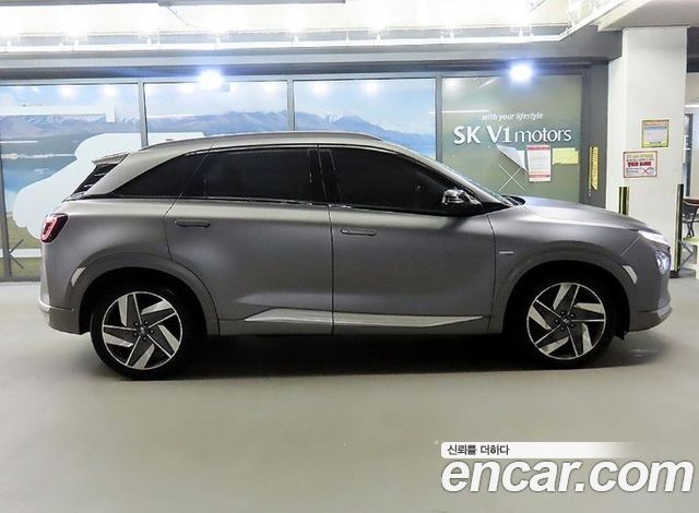 Hyundai Nexo Premium — пробег 240 754 км — фото 3 из 5