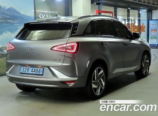 Hyundai Nexo Premium — пробег 240 754 км — фото 4 из 5