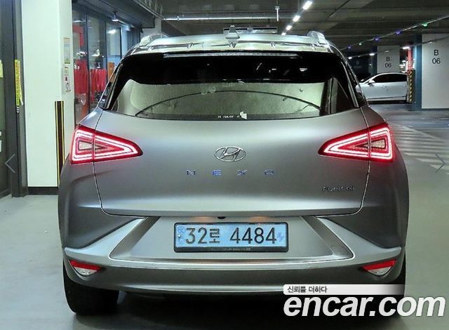 Hyundai Nexo Premium — пробег 240 754 км — фото 5 из 5