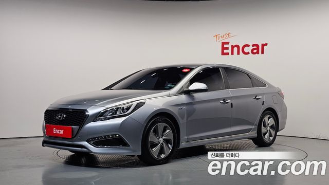 Hyundai Sonata 2.0 HEV Premium — пробег 89 730 км — фото 1 из 5