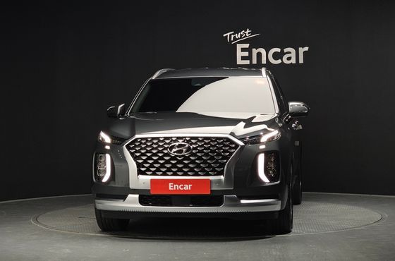 Hyundai Palisade Gasoline 3.8 2WD Calligraphy — пробег 83 662 км — фото 3 из 5