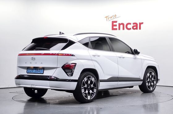 Hyundai Kona Long Range Inspiration — пробег 44 135 км — фото 2 из 5