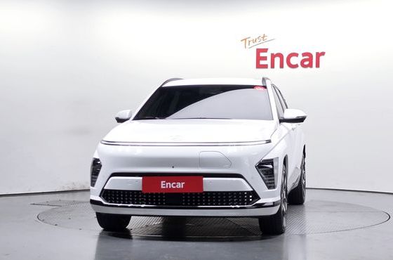 Hyundai Kona Long Range Inspiration — пробег 44 135 км — фото 3 из 5