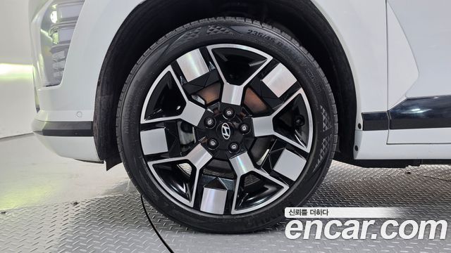 Hyundai Kona из Кореи Encar