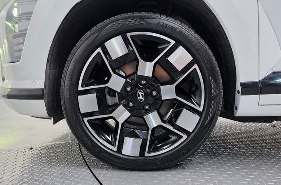 Hyundai Kona Long Range Inspiration — пробег 44 135 км — фото 5 из 5