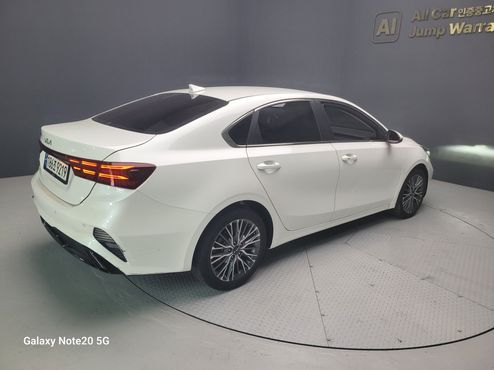Kia K3 1.6 signature — пробег 37 586 км — фото 2 из 5