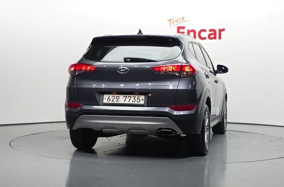 Hyundai Tucson Gasoline 1.6 turbo 2WD Modern — пробег 167 345 км — фото 4 из 5