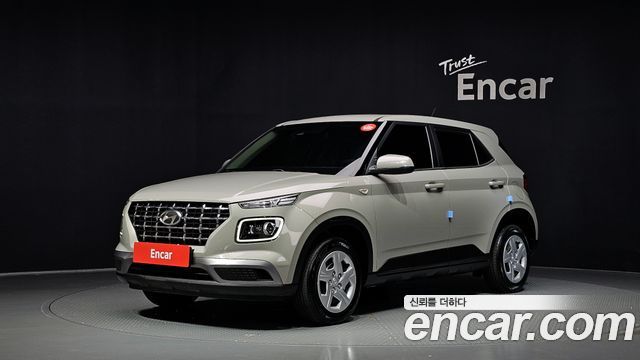 Hyundai Venue 1.6 Smart — пробег 18 895 км — фото 1 из 5