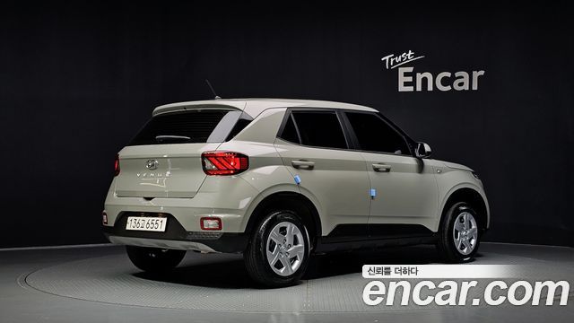 Hyundai Venue 1.6 Smart — пробег 18 895 км — фото 2 из 5