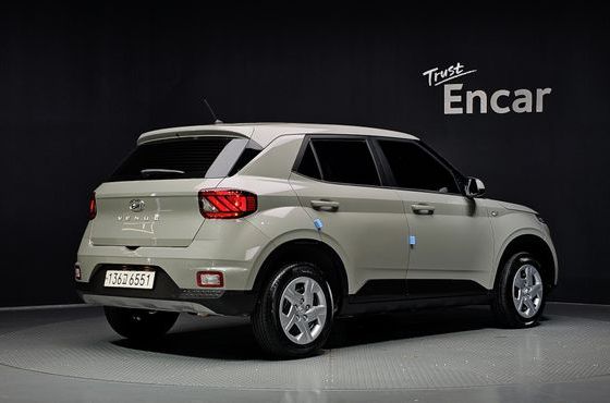 Hyundai Venue 1.6 Smart — пробег 18 895 км — фото 2 из 5