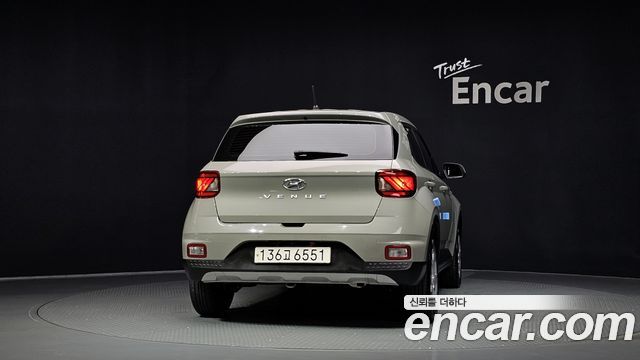 Hyundai Venue 1.6 Smart — пробег 18 895 км — фото 4 из 5