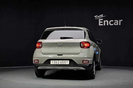 Hyundai Venue 1.6 Smart — пробег 18 895 км — фото 4 из 5