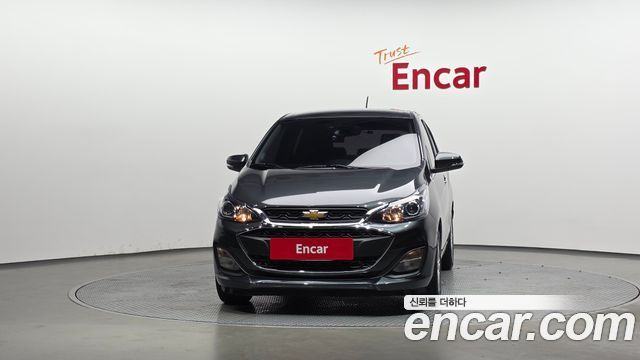 Chevrolet (Daewoo) Spark из Кореи Encar