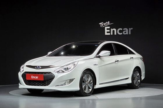 Hyundai Sonata 2.0 Premium — пробег 160 558 км — фото 1 из 5