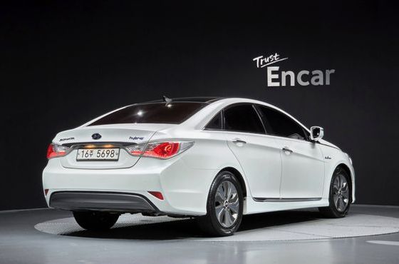 Hyundai Sonata 2.0 Premium — пробег 160 558 км — фото 2 из 5