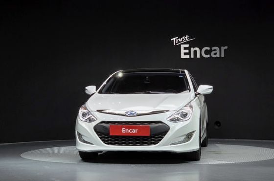 Hyundai Sonata 2.0 Premium — пробег 160 558 км — фото 3 из 5