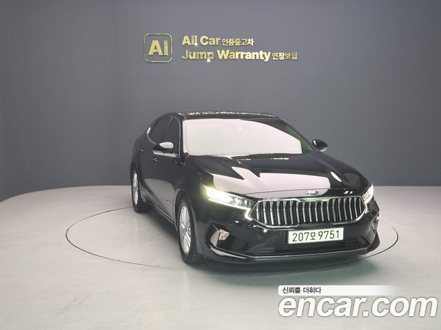 Kia K7 2.5 GDI Prestige — пробег 53 050 км — фото 3 из 5