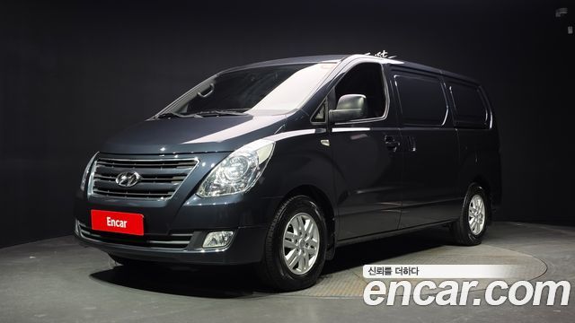Hyundai Starex из Кореи Encar