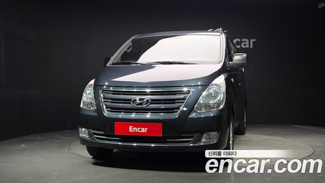 Hyundai Starex из Кореи Encar