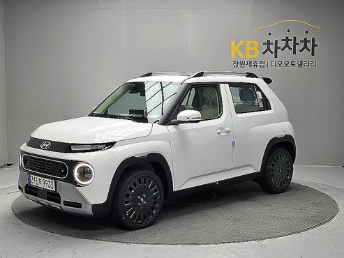 Hyundai Casper Turbo Inspiration — пробег 3 км — фото 2 из 5