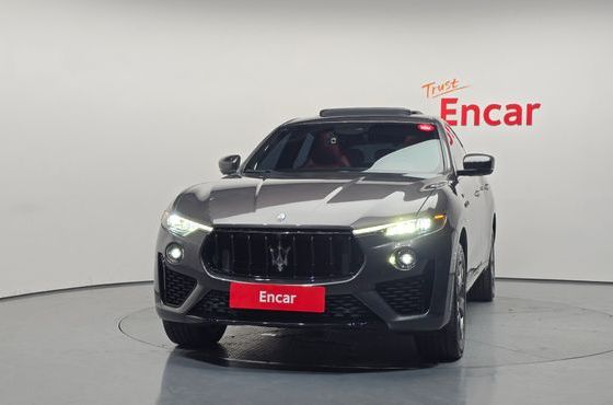 Maserati Levante 3.0 AWD Modena — пробег 62 742 км — фото 3 из 5