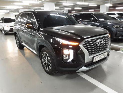 Hyundai Palisade Diesel 2.2 2WD Exclusive — пробег 164 578 км — фото 2 из 5