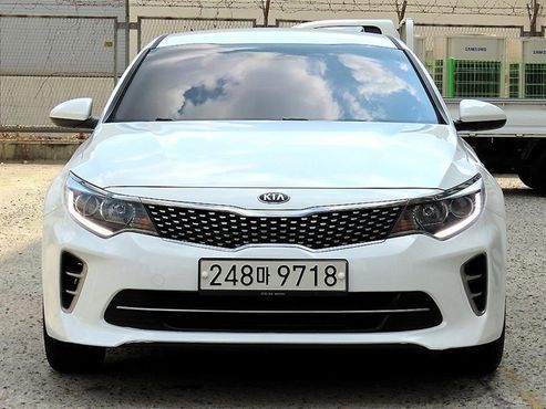 Kia K5 LPI SX Prestige — пробег 130 042 км — фото 1 из 5