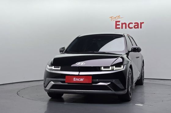 Hyundai Ioniq5 Long Range Prestige — пробег 44 198 км — фото 3 из 5