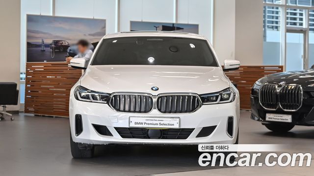 BMW Gran Turismo 640i xDrive Luxury — пробег 61 132 км — фото 3 из 5