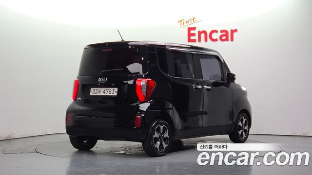 Kia RAY из Кореи Encar
