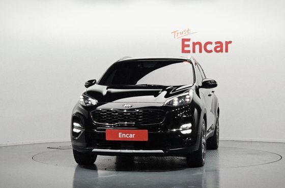 Kia Sportage Diesel 2.0 2WD Noblesse — пробег 102 175 км — фото 3 из 5