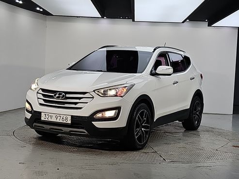Hyundai Santafe Diesel(e-VGT) 2.0 2WD Premium — пробег 184 000 км — фото 1 из 5